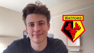 Thoughts on Watford Pozzo and Whats Next [upl. by Macintosh280]