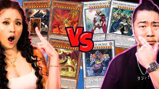 The ULTIMATE Duel  All EGYPTIAN GODS vs All NORDIC GODS in YuGiOh Master Duel [upl. by Elodie]