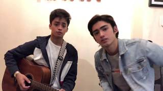 Hanggang Kailan  Orange amp Lemons Cover by Patrick Quiroz ft Kyle Daniel Estrada [upl. by Janean238]