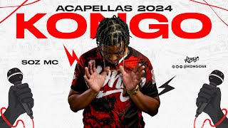 KONGO ACAPELLAS 2024 3  SOZ MC [upl. by Otte]