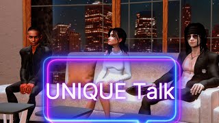 Iclone 8 Unique Talks presents Unrevealed secrets with Kiin Isabella and Daniel [upl. by Fortier]