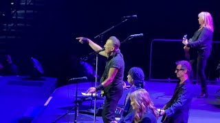 Bruce Springsteen  quotNo Surrenderquot Live 4K HQ Audio  Amalie Arena Tampa Florida February 1 2023 [upl. by Duval]