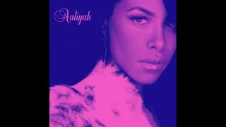 Aaliyah  Are You That Somebody Slowed Down [upl. by Arymas]