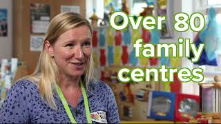 Barnardos  Our family centres [upl. by Tichonn]