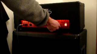 Working Line 6 Flextone 2 HD Amp Demo [upl. by Mccallion911]