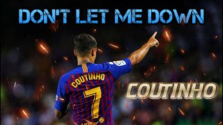 Philippe Coutinho vs Manchester UnitedAmazing GoalHD 16042019 [upl. by Cecilia]