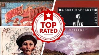 The Best Gerry Rafferty Albums Of All Time 💚 [upl. by Ailis]