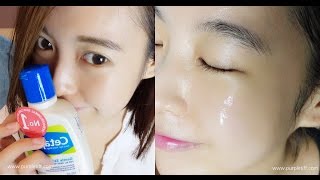 My Daily Routine with Cetaphil Gentle Skin Cleanser [upl. by Raviv]