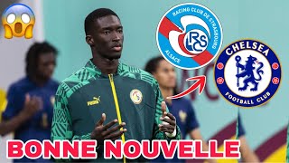 ✅CEST FAIT PAPE DAOUDA DIONG va signer à Chelsea mais il sera prêté en France  Kimmich intéres [upl. by Kinny]