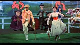 Mary Poppins  Supercalifragilistichespiralidoso Italian HQ [upl. by Seagraves]