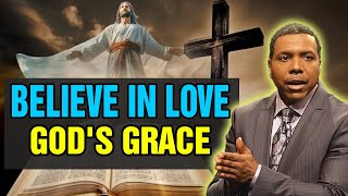 Creflo Dollar Today 2024  Faith And Grace Are Essential For Spiritual Growth [upl. by Eimmak]