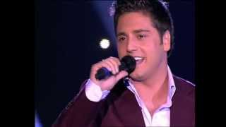 David Bustamante quotHoy tengo ganas de tiquot [upl. by Creedon]