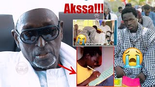 Euskey Li Serigne Cheikh Saliou Wakh Si ñi fatou si accident bi Khandor Bou Damé Si waar wathina [upl. by Cocks]