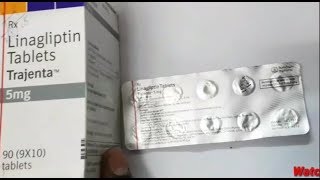 Trajenta 5mg Tablet Review in Tamil Medicine Health [upl. by Bible469]