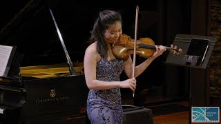 Sirena Huang and Drew Petersen perform Chen Gangs quotSunshine Over Tashkurganquot [upl. by Wieren]