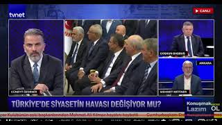 Mehmet Metiner TVNET son1 [upl. by Larue]