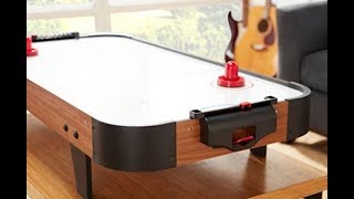 Best Air Hockey Table Top for Pool Table  Playcraft Sport 40Inch Table Top Air Hockey [upl. by Park]