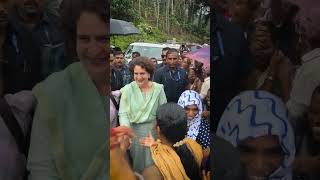 Priynka gandhi Vadra  congress leader  wayanad mp priyanka gandhi Vadra  congress party [upl. by Spence]