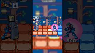 A new mod has arrived 6 shorts megamanbattlenetwork megaman rockman rockmanexe pvp [upl. by Eednak]