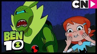 Gwen ❤️  Ben 10 Türkçe  çizgi film  Cartoon Network Türkiye [upl. by Anyer293]