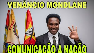 Venâncio Mondlane poderia estar em em direto [upl. by Earissed]