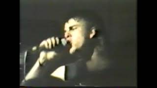 Crumbsuckers  Housten 1988  almost full show [upl. by Corson]