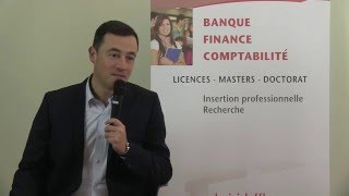 Présentation du Master Finance et Trésorerie dEntreprise [upl. by Pren]