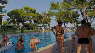 Dosinia luxury Resort Beldibi Antalia [upl. by Cichocki]