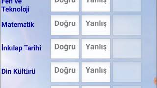 LÄ°SELERE GÄ°RÄ°Å SINAVI LGS PUAN HESAPLAMA LGSDE KAÃ‡ PUAN ALIRIM KAÃ‡ NETÄ°M VAR FEN LÄ°SESÄ° OLUR MU [upl. by Rimaj]