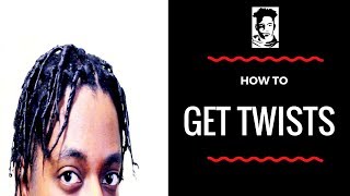 How To Get Twist Without Sponge [upl. by Iruy]