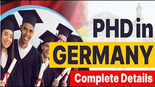 PhD Position in Germany Heidelberg University Germany [upl. by Annayd]