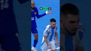 Argentina vs France Futsal World Cup [upl. by Mavilia]