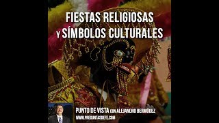 Fiestas religiosas y símbolos culturales [upl. by Kiehl]