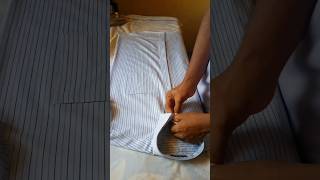 Shirt iron laundry shortvideo [upl. by Leanne]