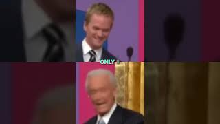 Barney Stinsons Epic Game Show Wedding Adventurehimym barneystinsonhowimetyourmothershorts [upl. by Henriette]