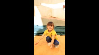 A Day in Zahrat Al Yasmeen Kindergarten  يوم في روضة زهرة الياسمين [upl. by Aihcropal]