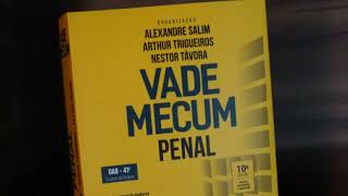 Vade Mecum Penal 2024 [upl. by Avi]