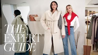 Fall Layering with Maeve Reilly  The Expert Guide  REVOLVE [upl. by Neraj]