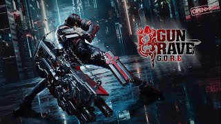 Gungrave GORE Gameplay Walkthrough Ending  No Commentary [upl. by Nyasuh]