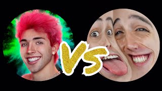 MARIANO RAZO vs BRUNOYJOEL ¿Quien es tu FAVORITO [upl. by Gnat]