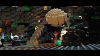 Escola de Stop Motion  LEGO  Paulinia  SP [upl. by Lurette965]