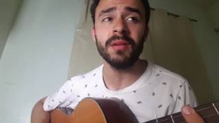 Sozinho  Caetano Veloso Cover [upl. by Frazer]