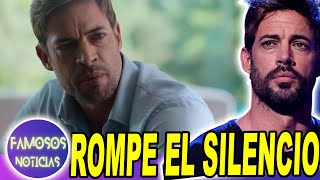 🔥William Levy ROMPE EL SILENCIO💥ENVIA INESPERADO Mensaje a sus Hijos tras su separación [upl. by Nirda956]