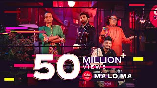 Ma Lo Ma  Coke Studio Bangla  Season 3  Pritom Hasan X Sagor Dewan X Arif Dewan X Aly Hasan [upl. by Ailev374]