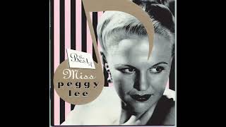 It’s A Good DayThe Best of Missy Peggy Lee [upl. by Kaltman380]