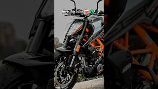 Duke 250 KTM Viral video modified new Duke 200 vs 250 Like this bike 🏍️ [upl. by Ahtekahs]