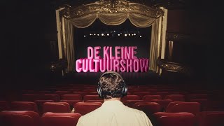 Cultuur in Crisis Mick Stevens over het dreigende einde van Over het IJ • De Kleine Cultuurshow 2 [upl. by Lanahtan]