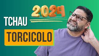 TCHAU TORCICOLO O GUIA DEFINITIVO Atualizado 2024 [upl. by Enomal]