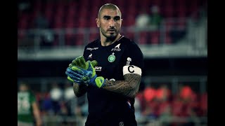 Stéphane Ruffier  201920 Saves  SaintÉtienne [upl. by Krahmer]