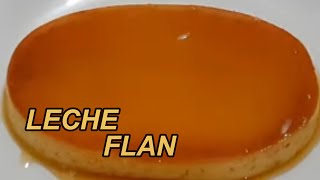 LECHE FLAN RECIPE  CREAMY AND SMOOTH LECHE FLAN THAT MELTS IN YOUR MOUTH [upl. by Atteuqal]